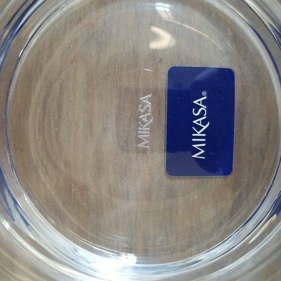 Mikasa Julie Luxury Crystal Old Fashioned Cocktail Glasses- Set of 2 - Picture 3 of 8